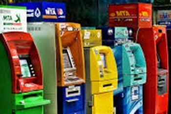 Servicios, Ventajas y Desventajas de los cajeros ATM