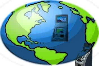 crecimiento cajeros automáticos por el mundo