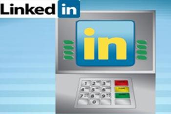 ATM con Linkedin